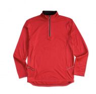 Quarter Zip Pullover