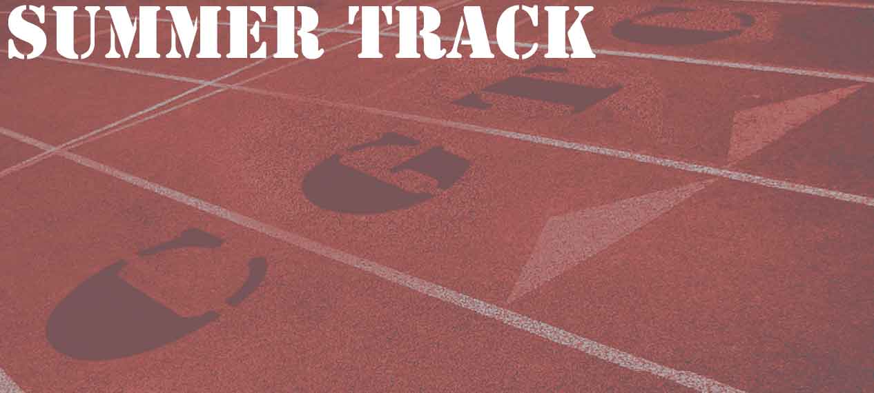 CGTC Summer Track summertrack_nodateorlocation